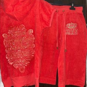 Juicy Couture matching set